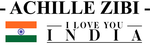 I Love You India Logo